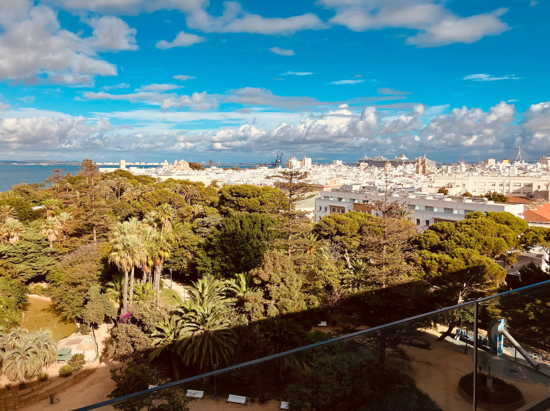 加的斯酒店主图