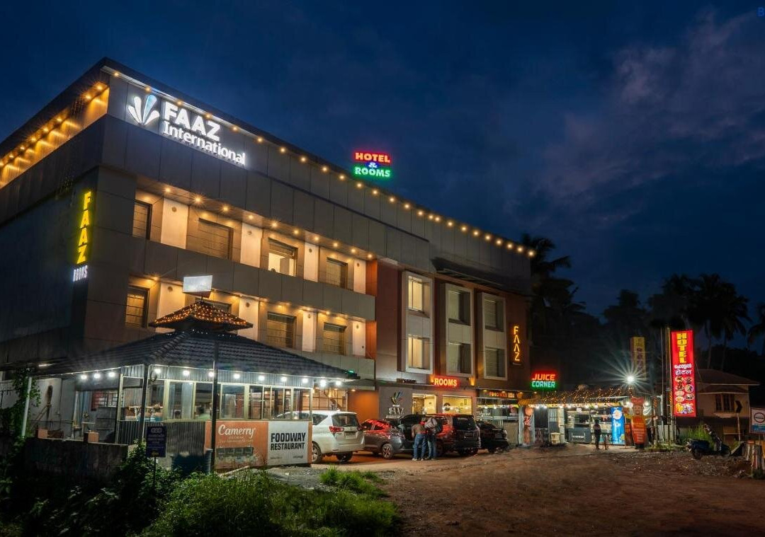 Hotel Faaz International