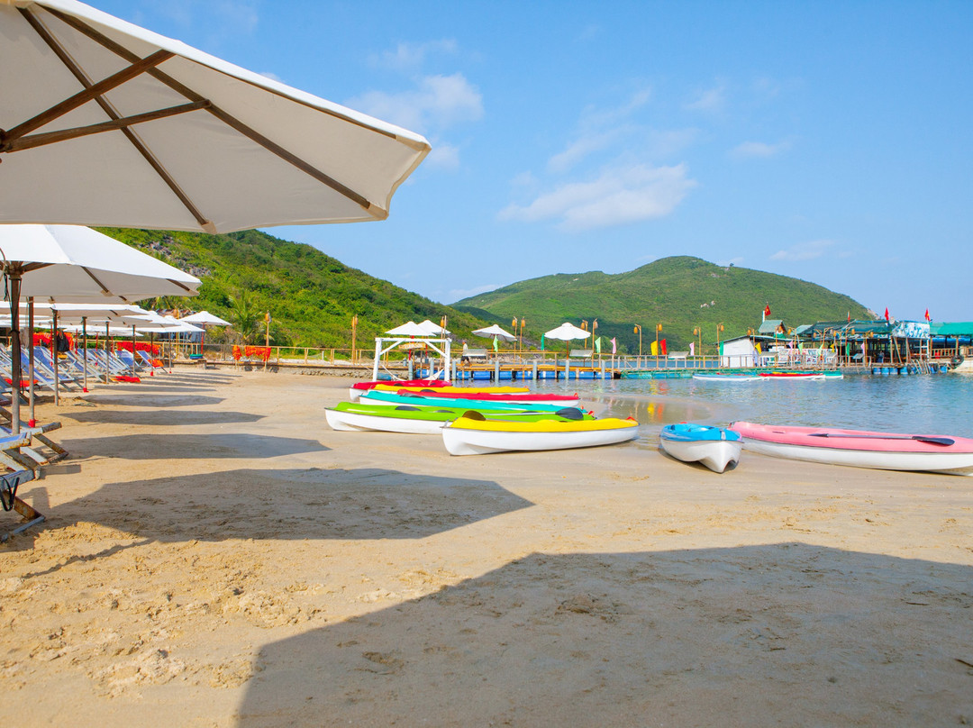 Đảo Robinson Nha Trang-芽庄必去景点