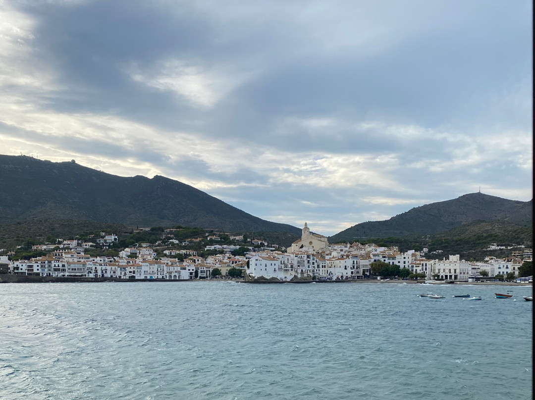 Estatua de Salvador Dali-卡达克斯必去景点