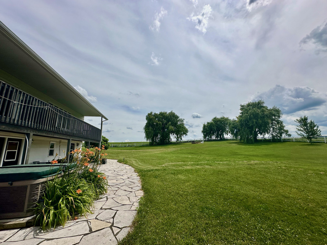 Creemore酒店住宿-Mountain Ash Country Manor