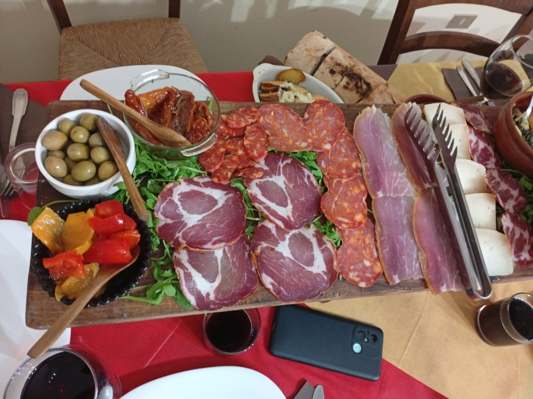 La Locanda Di Zio Peppone