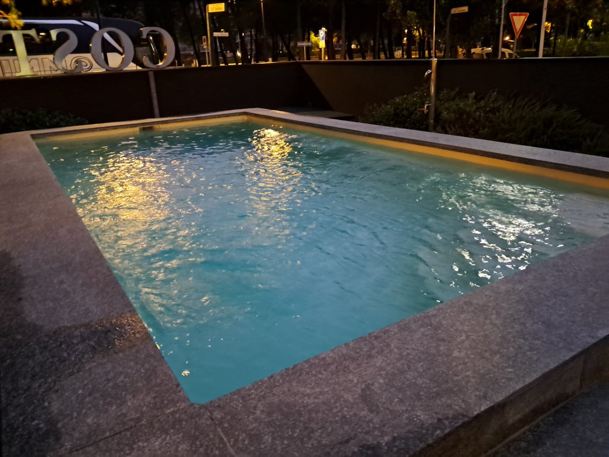 绿色海岸酒店-泳池