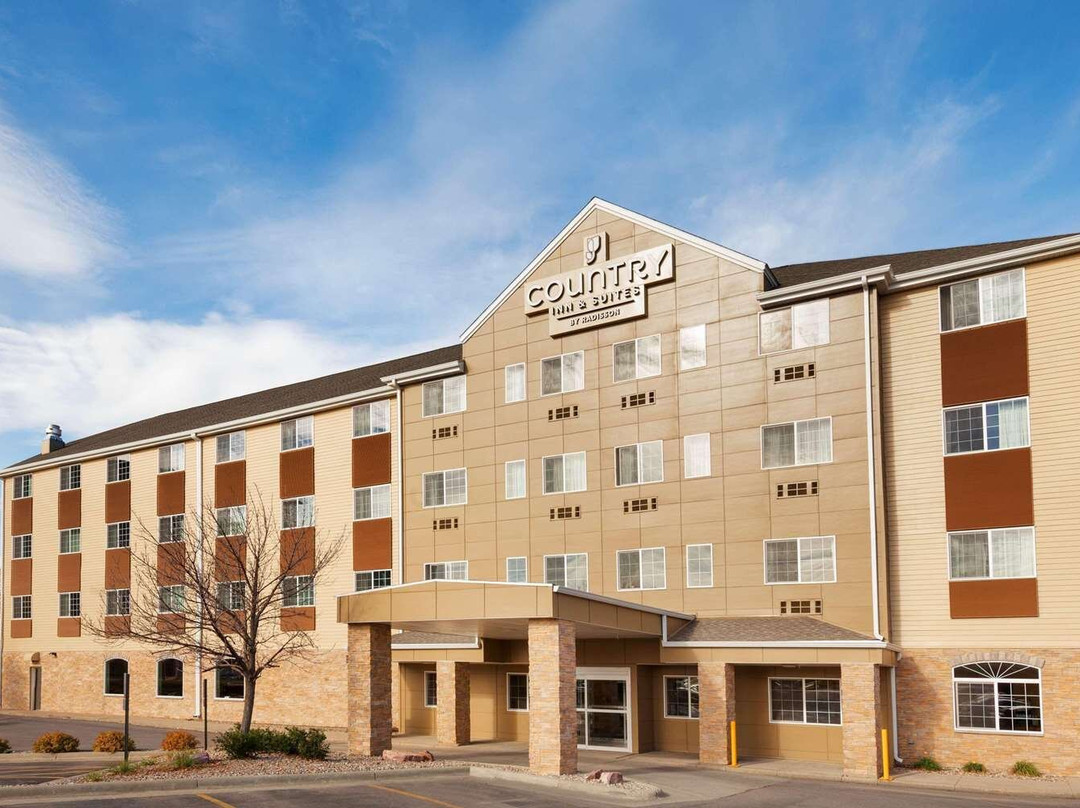 苏福尔斯酒店住宿-Country Inn & Suites by Radisson, Sioux Falls, SD