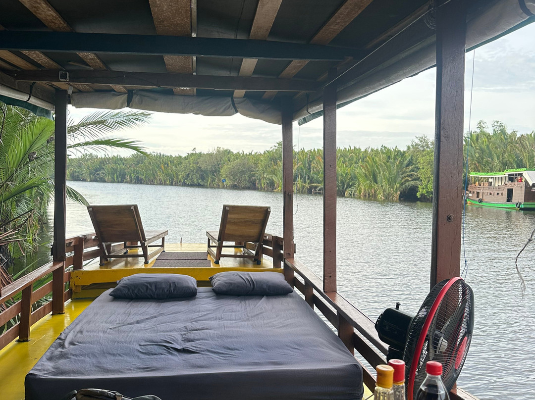 Toris Orangutan Tour-Kumai必去景点