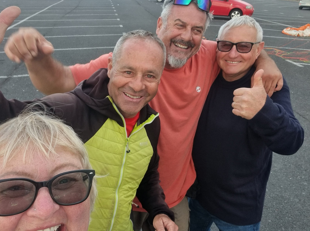 Parapente Canarias-圣克鲁斯-德特内里费必去景点