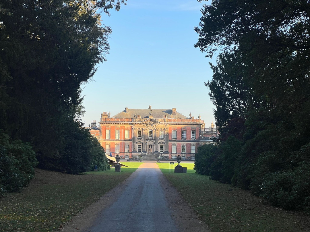 Wentworth Woodhouse-罗瑟勒姆必去景点