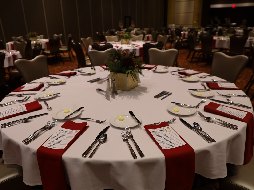 Silver Creek Event Center-New Buffalo必去景点