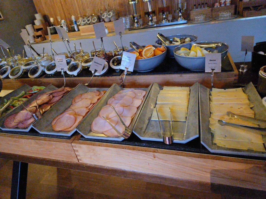 Quality Hotel Statt主图