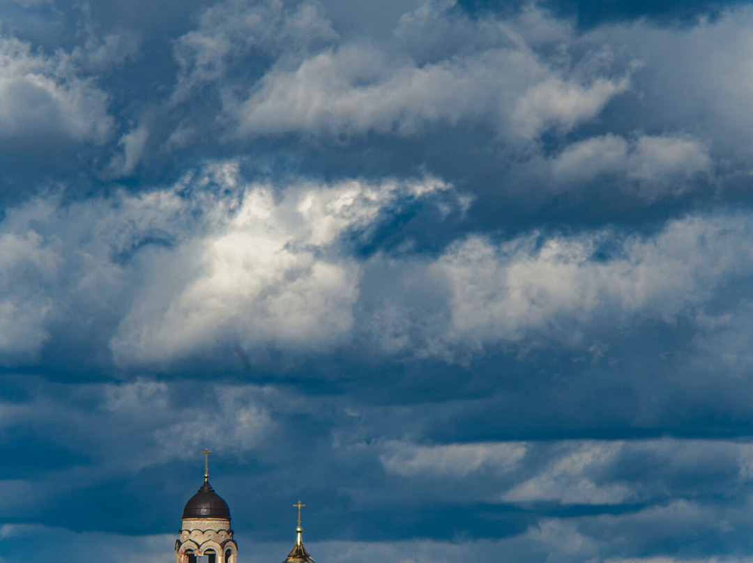 Church of the Intercession-Borovsk必去景点