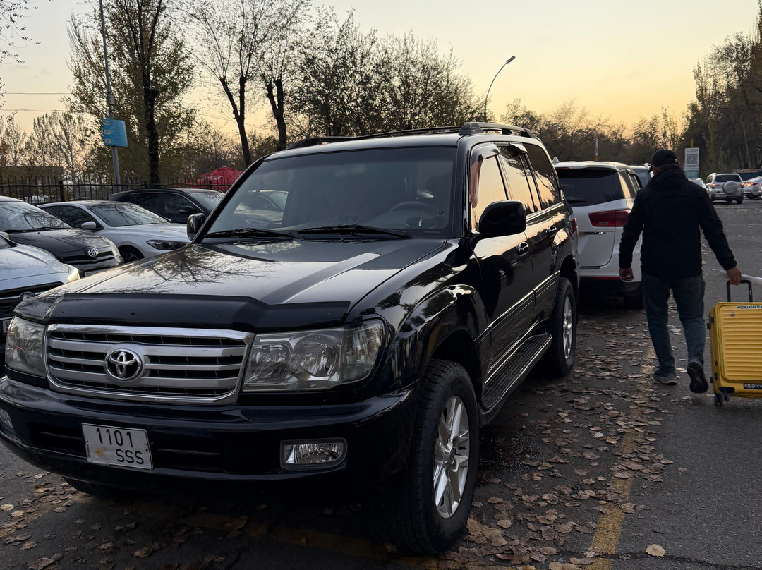 Nomads Yurt-比斯凯克必去景点