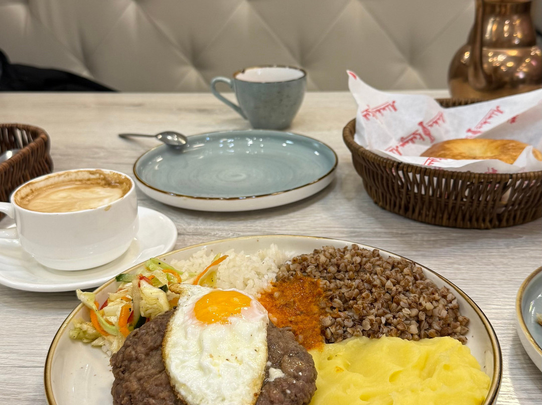 Nomads Yurt-比斯凯克必去景点