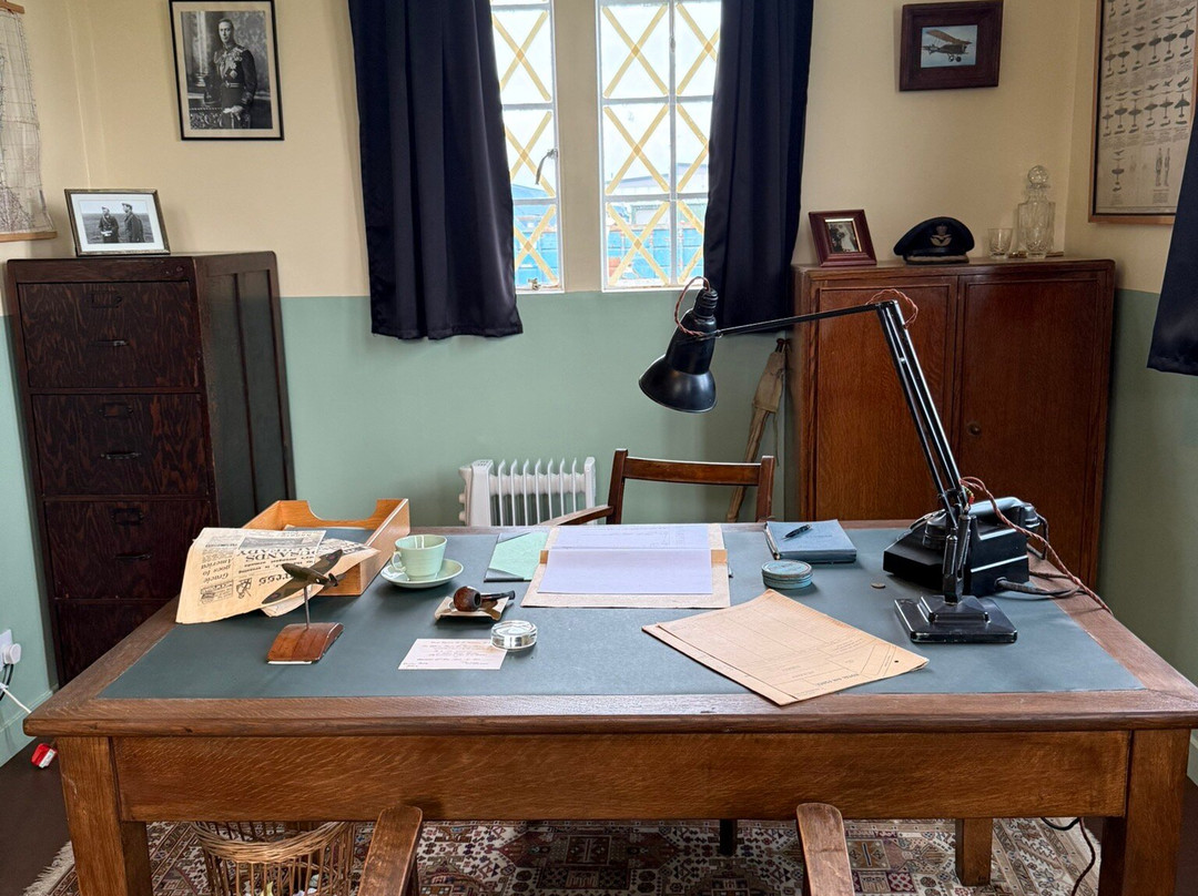 Montrose Air Station Museum-Montrose必去景点