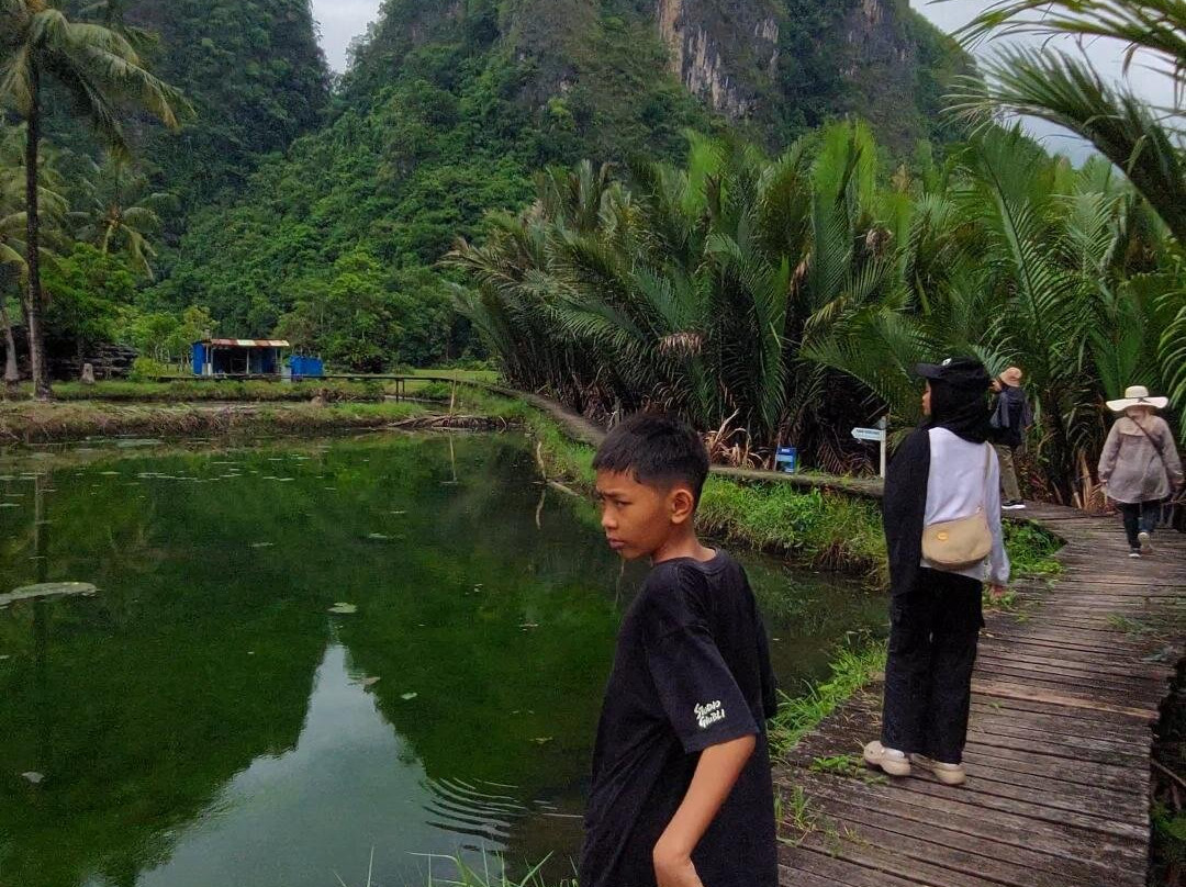 Hidden Karst Paradise of Rammang-Rammang