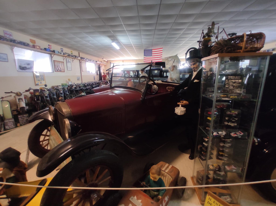 Musée du Patrimoine Agricole et Automobile de Salviac-Salviac必去景点