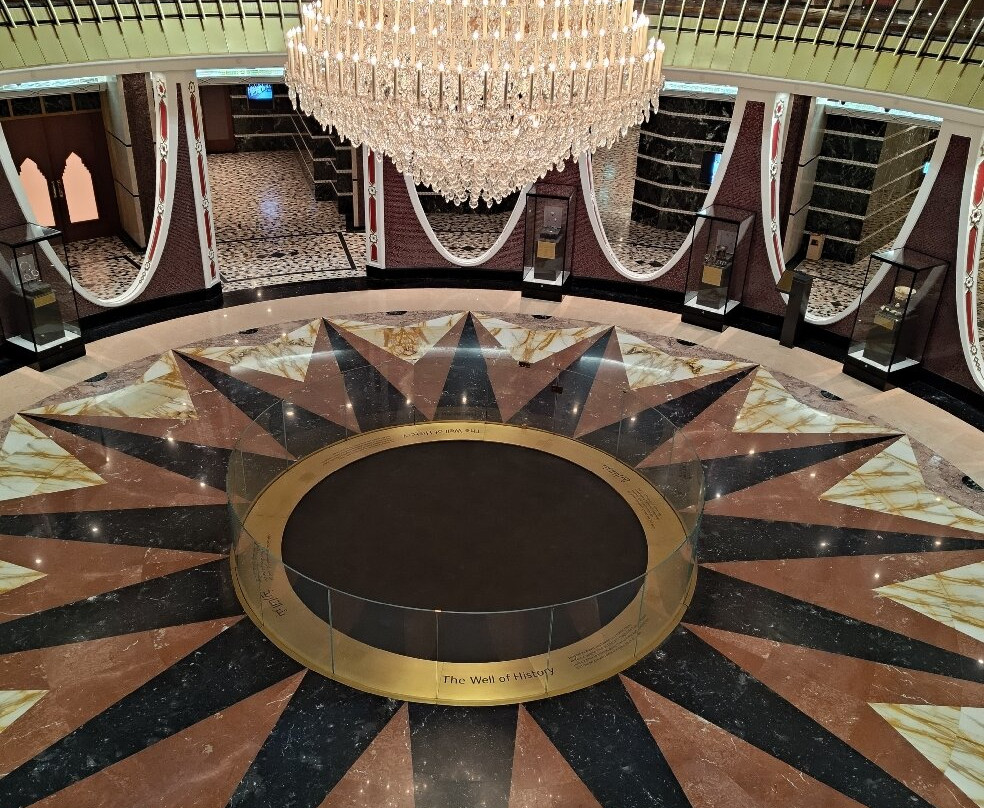 Al Salam Palace Museum-Kuwait City必去景点