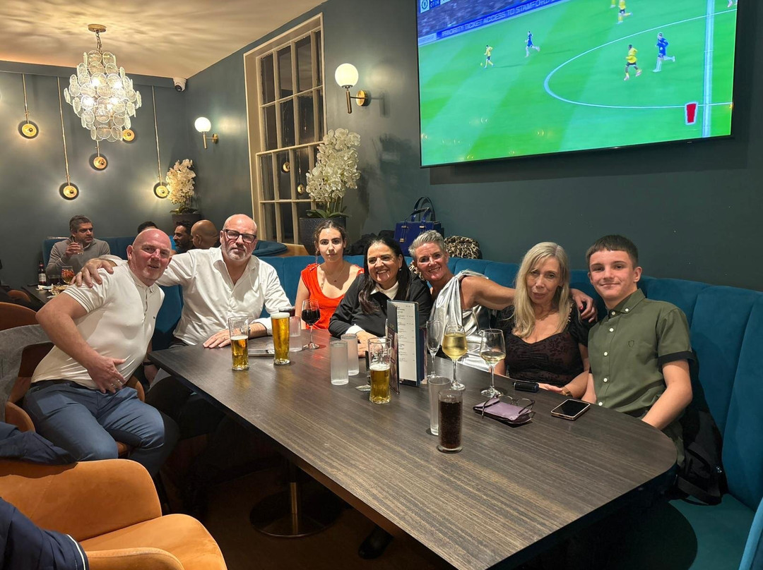 Soho Tavern Hampton in Arden