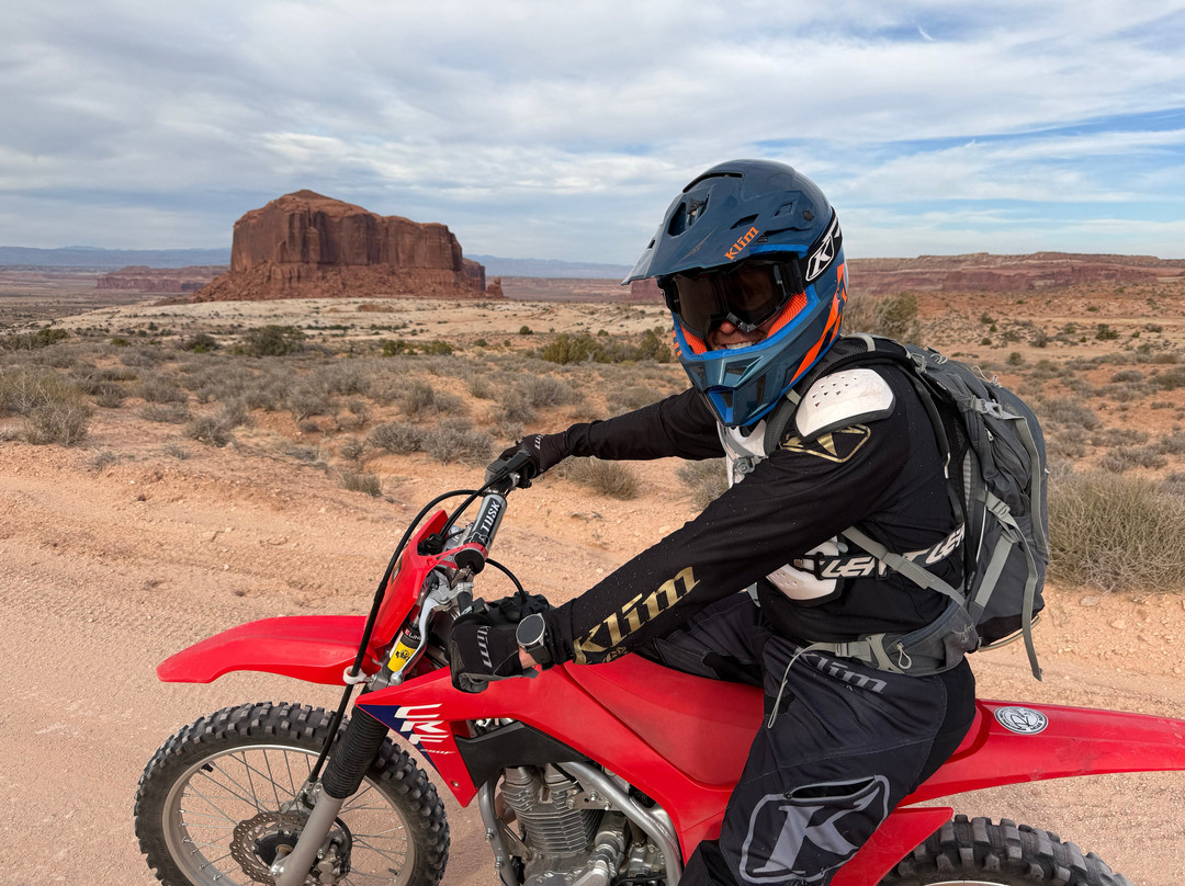 Ride Moab Industries Motorcycle Rentals, Tours & Training-莫阿布必去景点