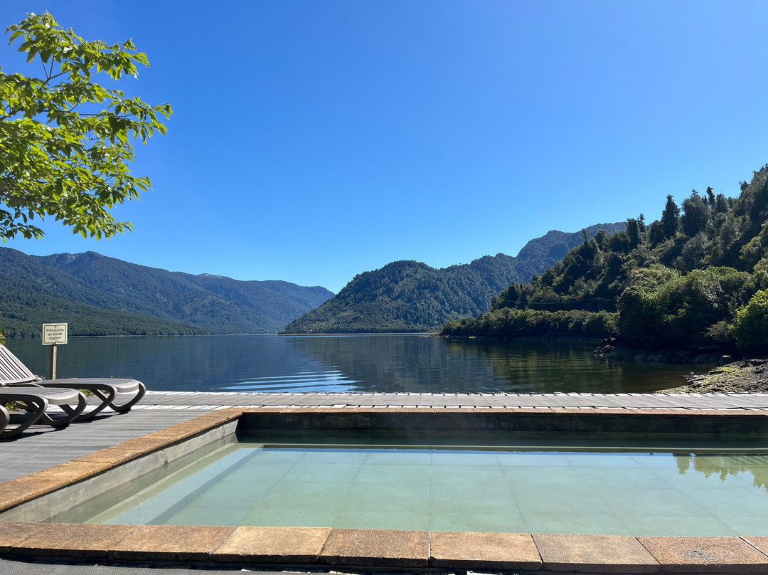 Termas del Ventisquero-Puyuhuapi必去景点