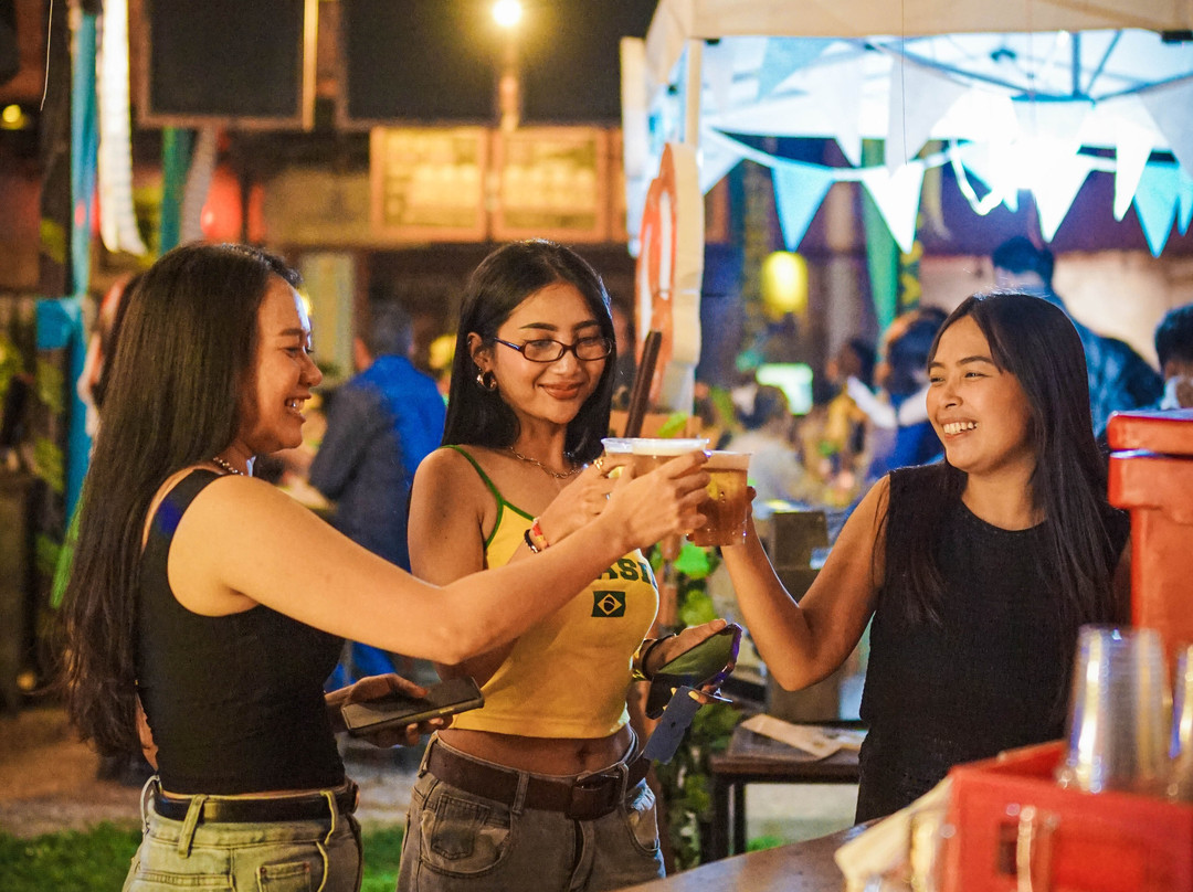 Sakapatat Beer Garden & Resto-三宝垄必去景点