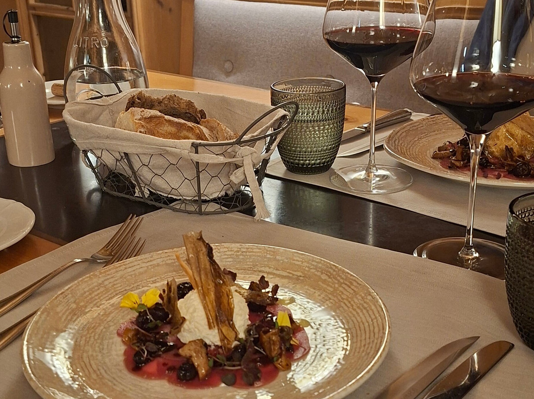 Seven Alpina Boutique Hotel主图