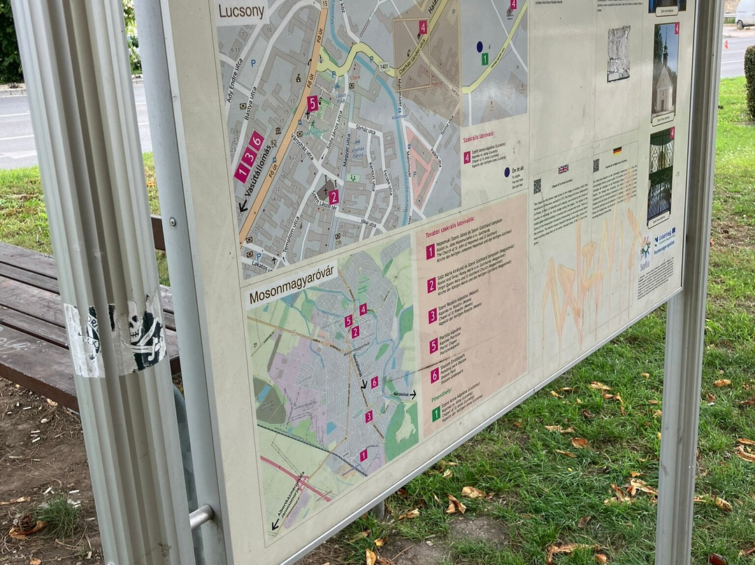 Ökojátszótér Es Tanösvény-Mosonmagyarovar必去景点