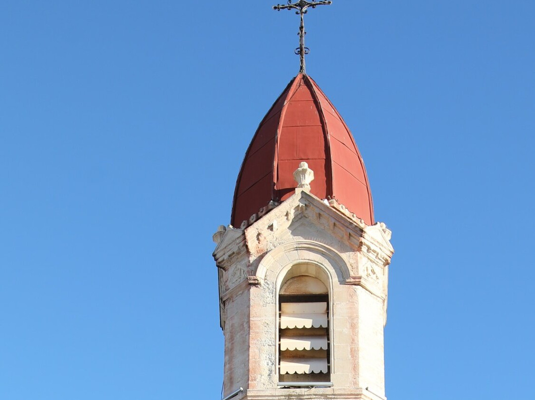 Eglise Saint-Pierre-帕拉瓦莱弗洛必去景点