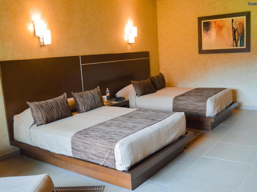 Cordoba酒店住宿-Hotel Layfer Express