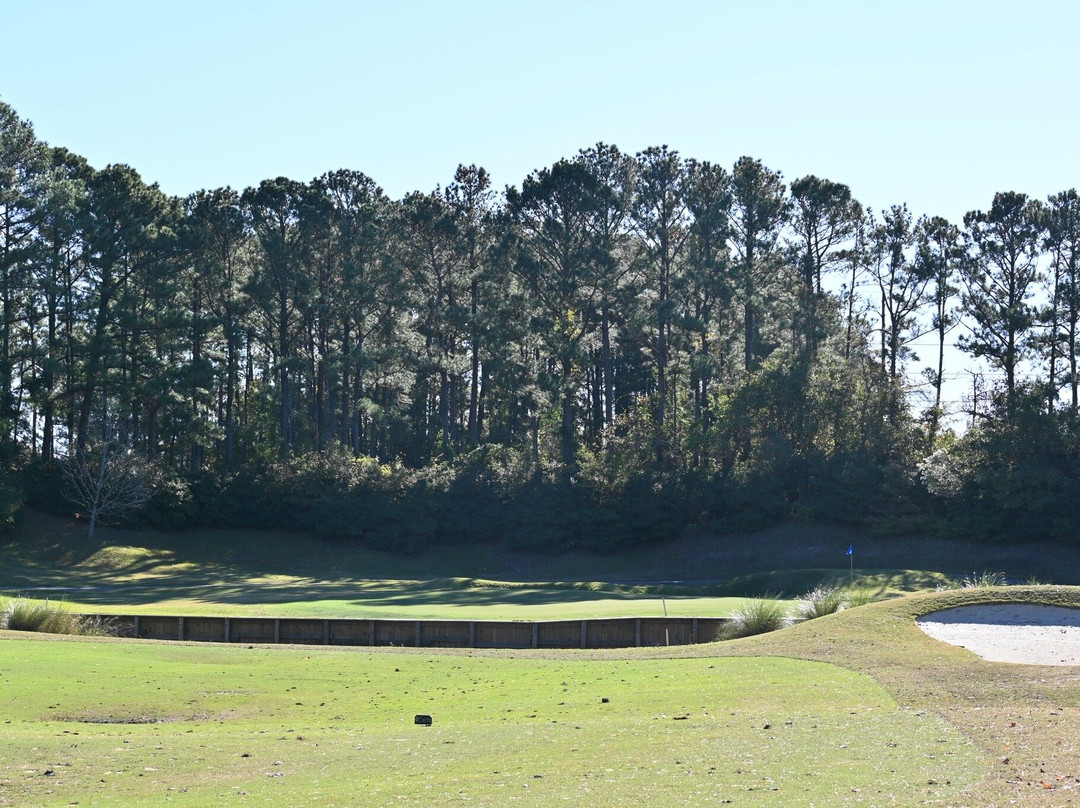 Prestwick Country Club-美特尔海滩必去景点