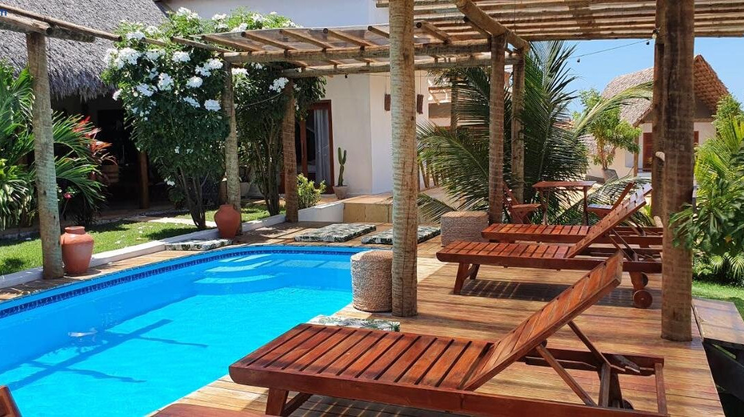 Ponta do Anel酒店住宿-35Knots