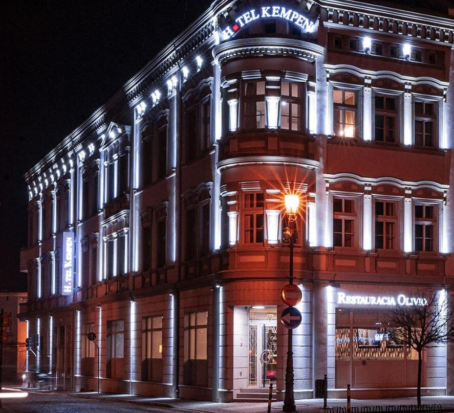 Kempen Boutique Hotel