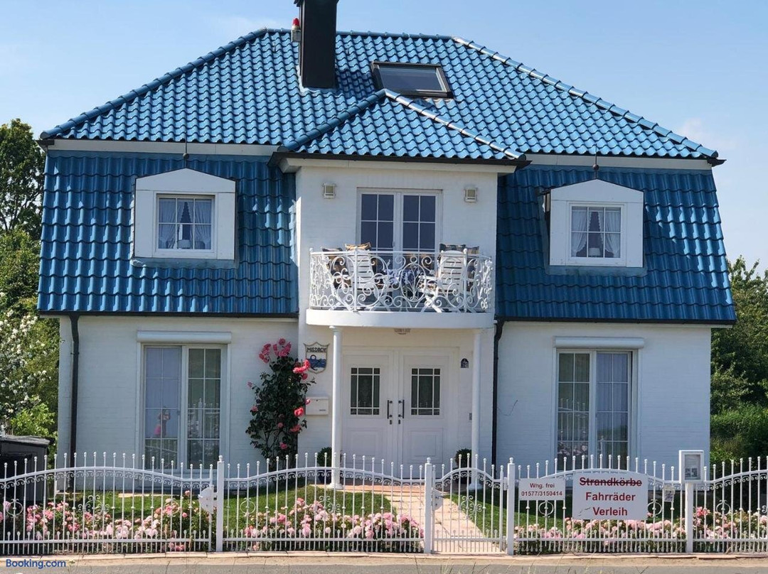 Strandvilla Kalifornien Direkt am Meer
