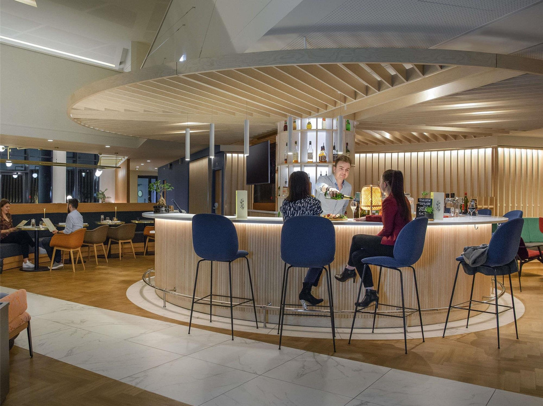 勒阿弗尔巴辛诺邦诺富特酒店