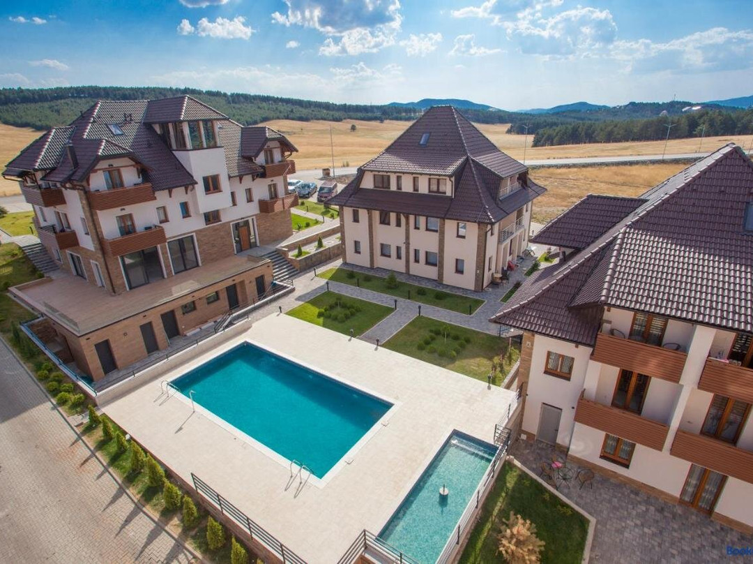 Zlatibor Hills主图