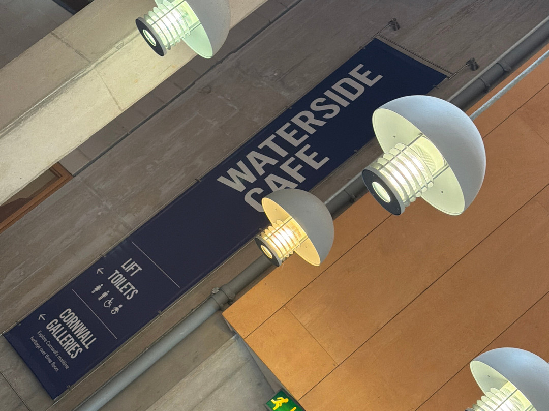 National Maritime Museum Cornwall-法尔茅斯必去景点