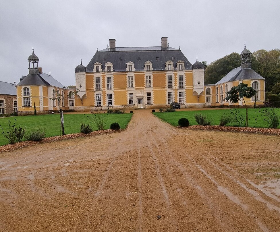 Chateau du Boschet主图