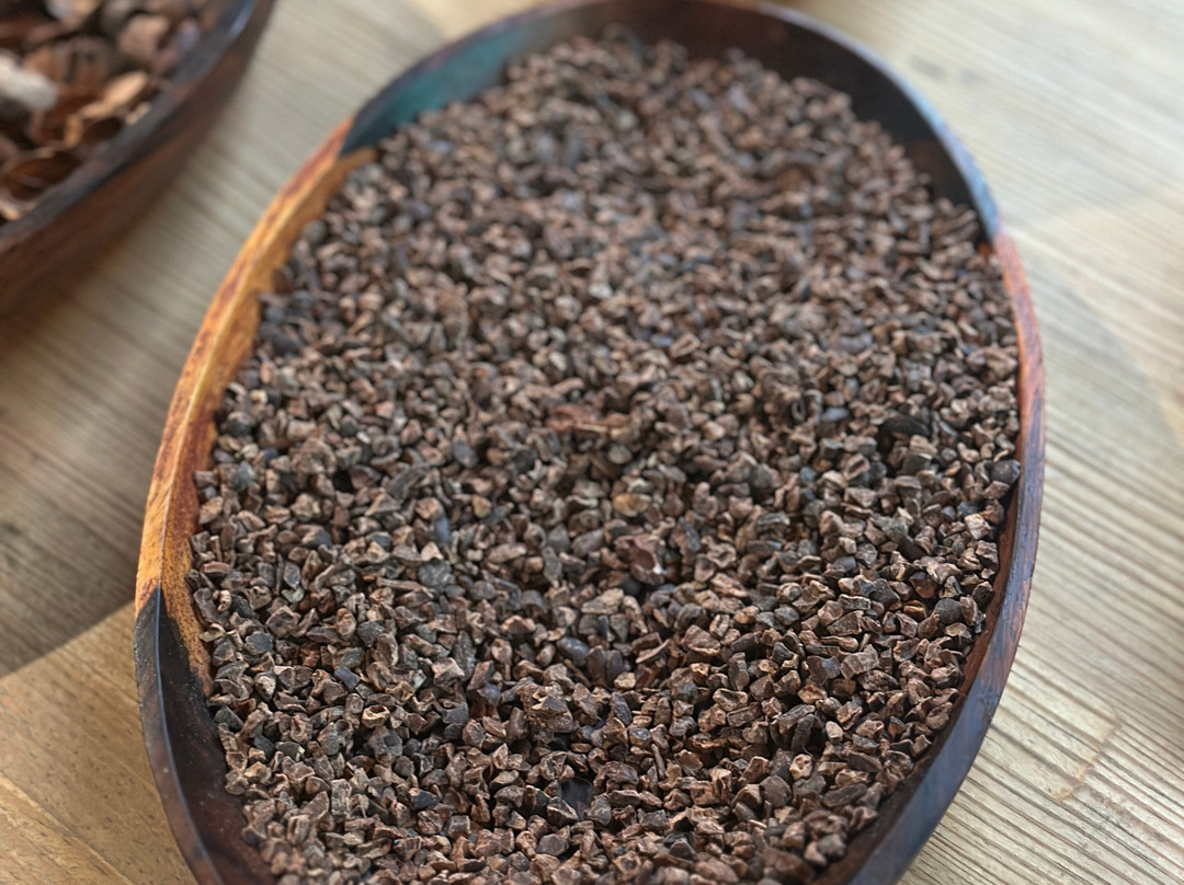 La Maison du Cacao-Pointe-Noire必去景点