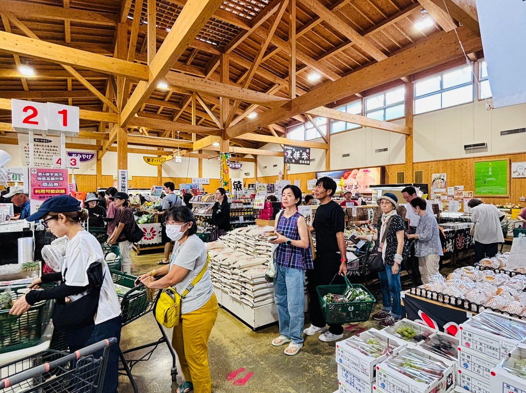 Michi-no-Eki Uki-宇城市必去景点