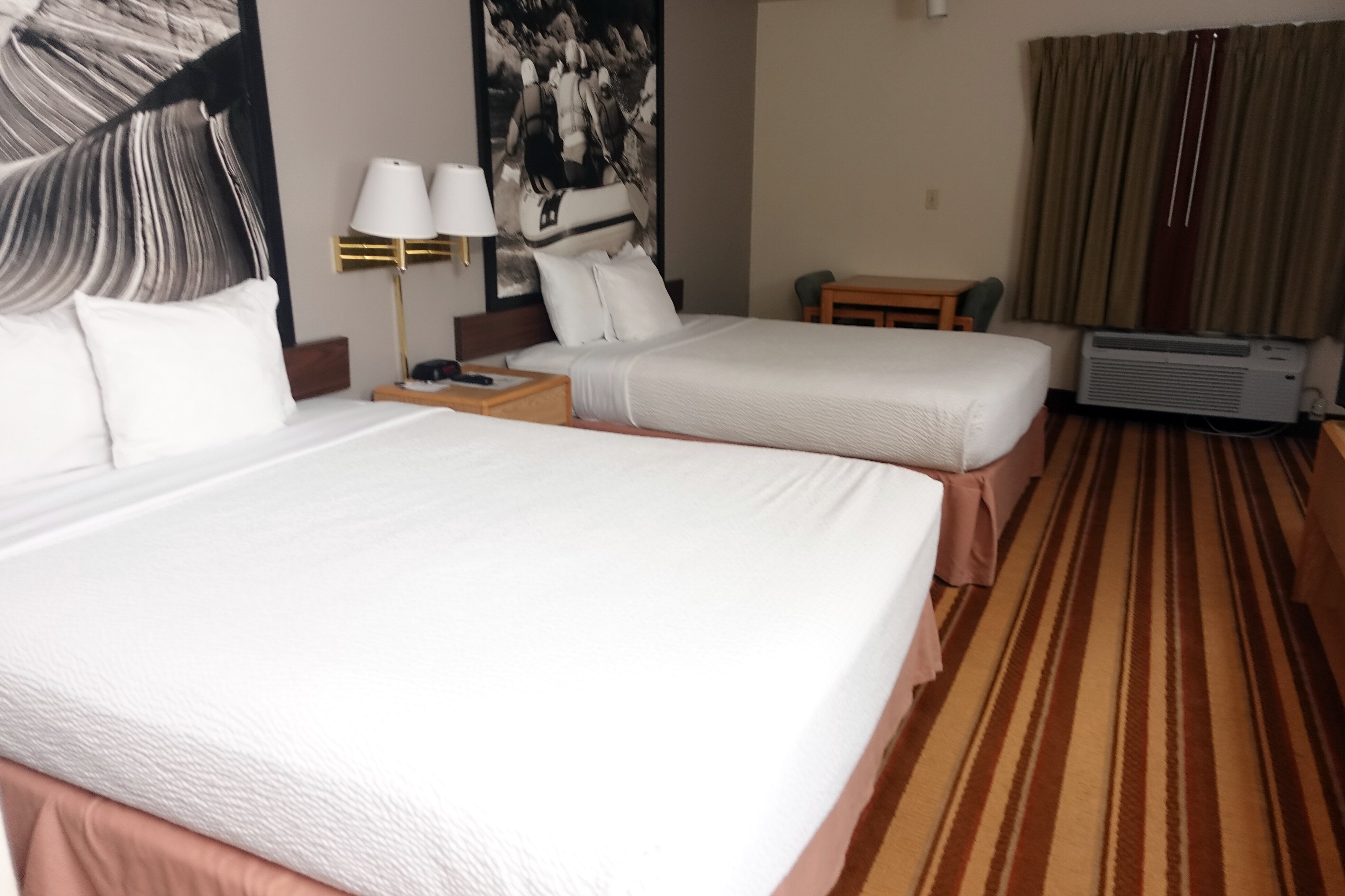 Super 8 by Wyndham Green River-客卧