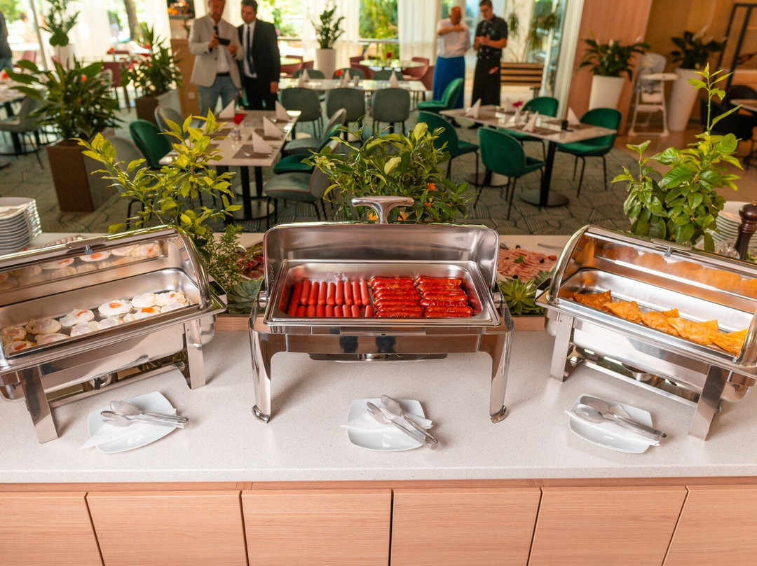 Donja Rastelica酒店住宿-Garden City Hotel Konjic