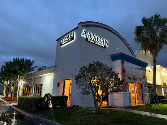 Aangan Indian Grill and Bar