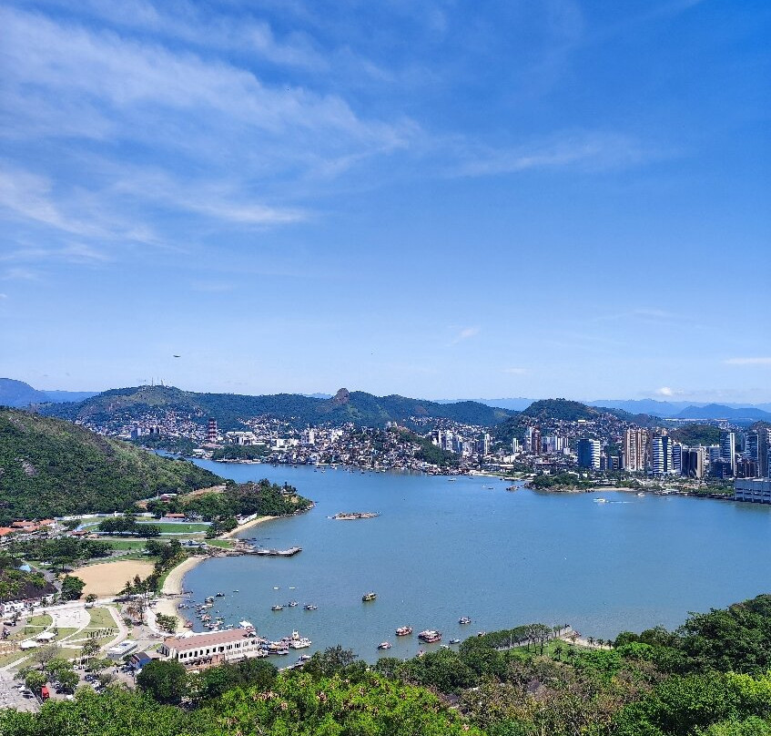 Nossa Senhora da Penha Convent-维拉维尔哈必去景点