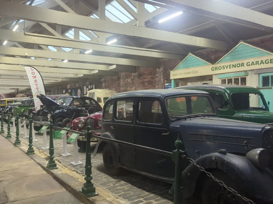 Bradford Industrial Museum-布拉德福必去景点