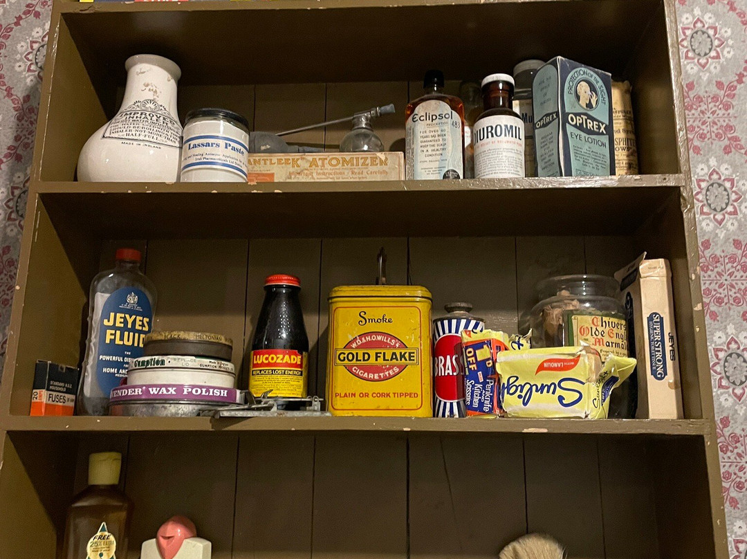 14 Henrietta Street-都柏林必去景点