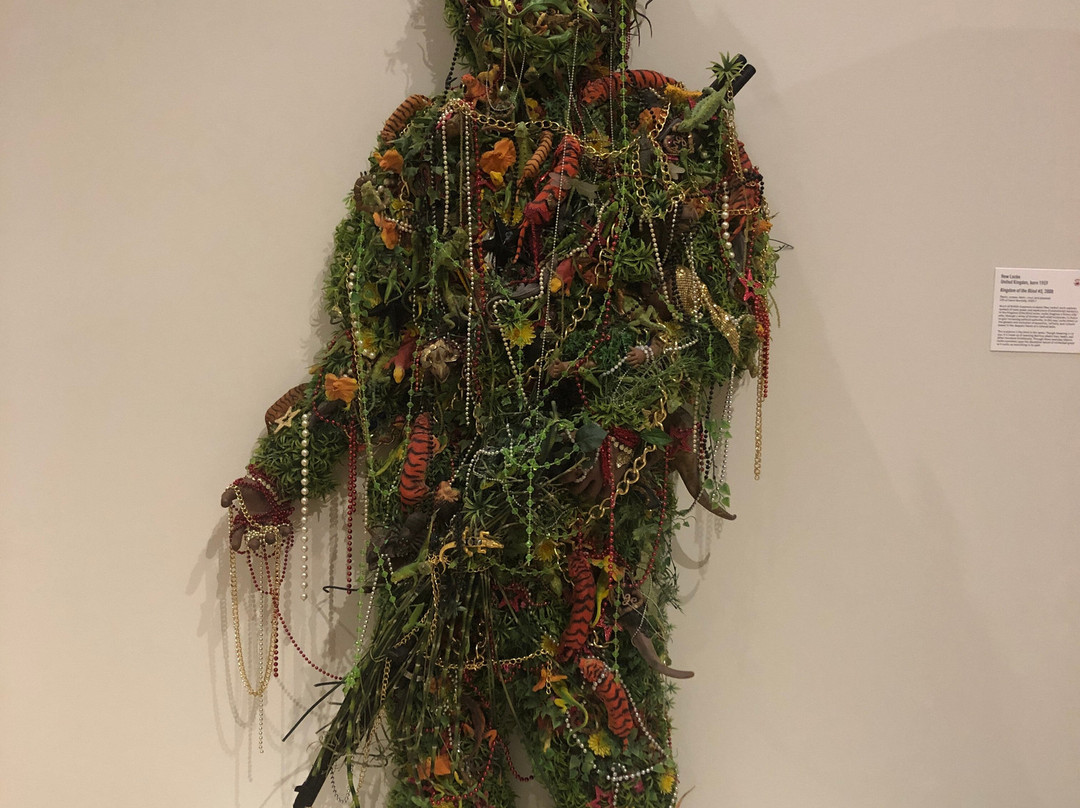 Portland Museum of Art-波特兰必去景点