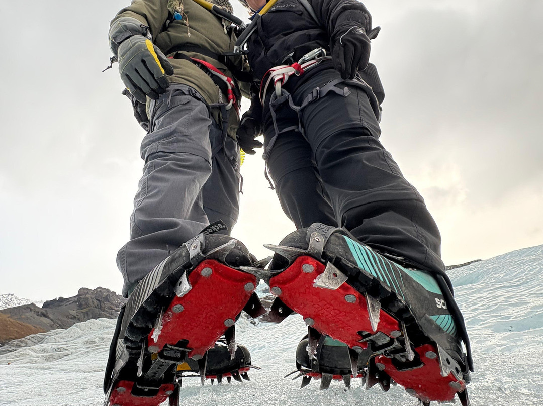 Ice Climbing Iceland-史卡法特必去景点