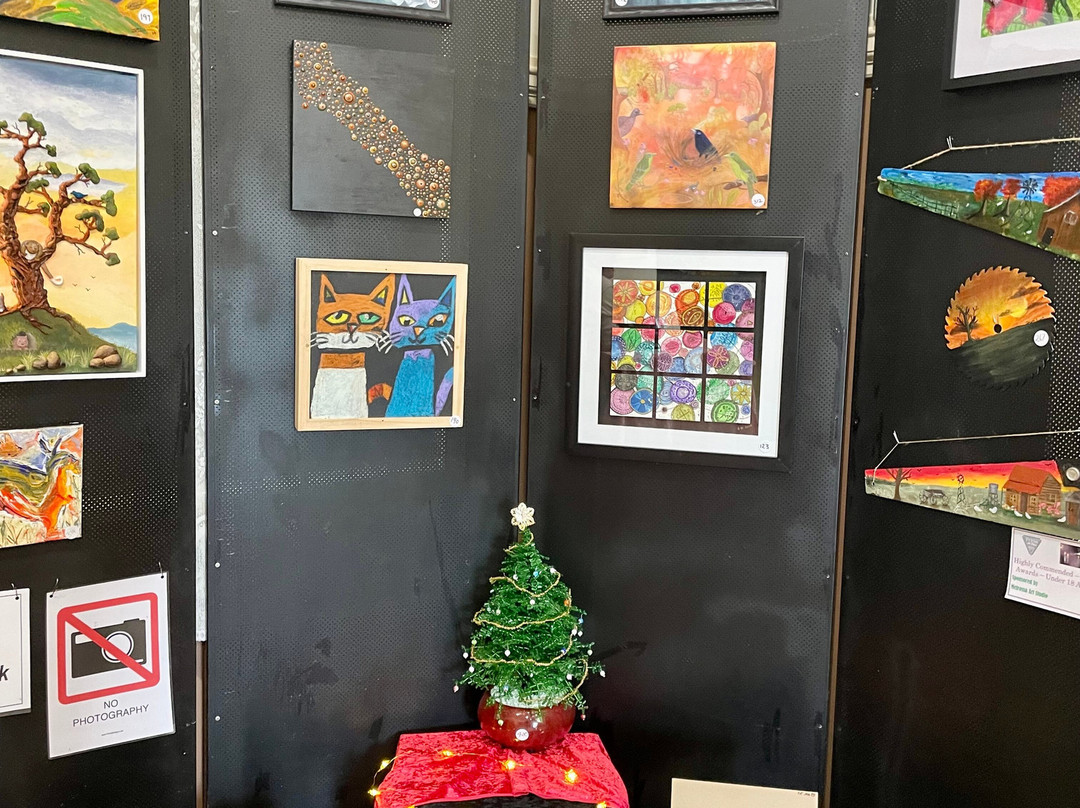 Tyers Art Festival-Tyers必去景点