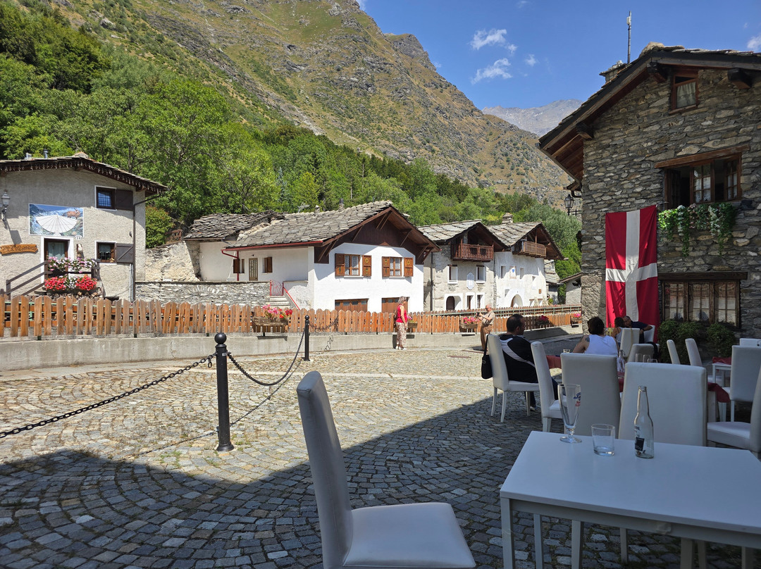 La Locanda Del Conte Verde