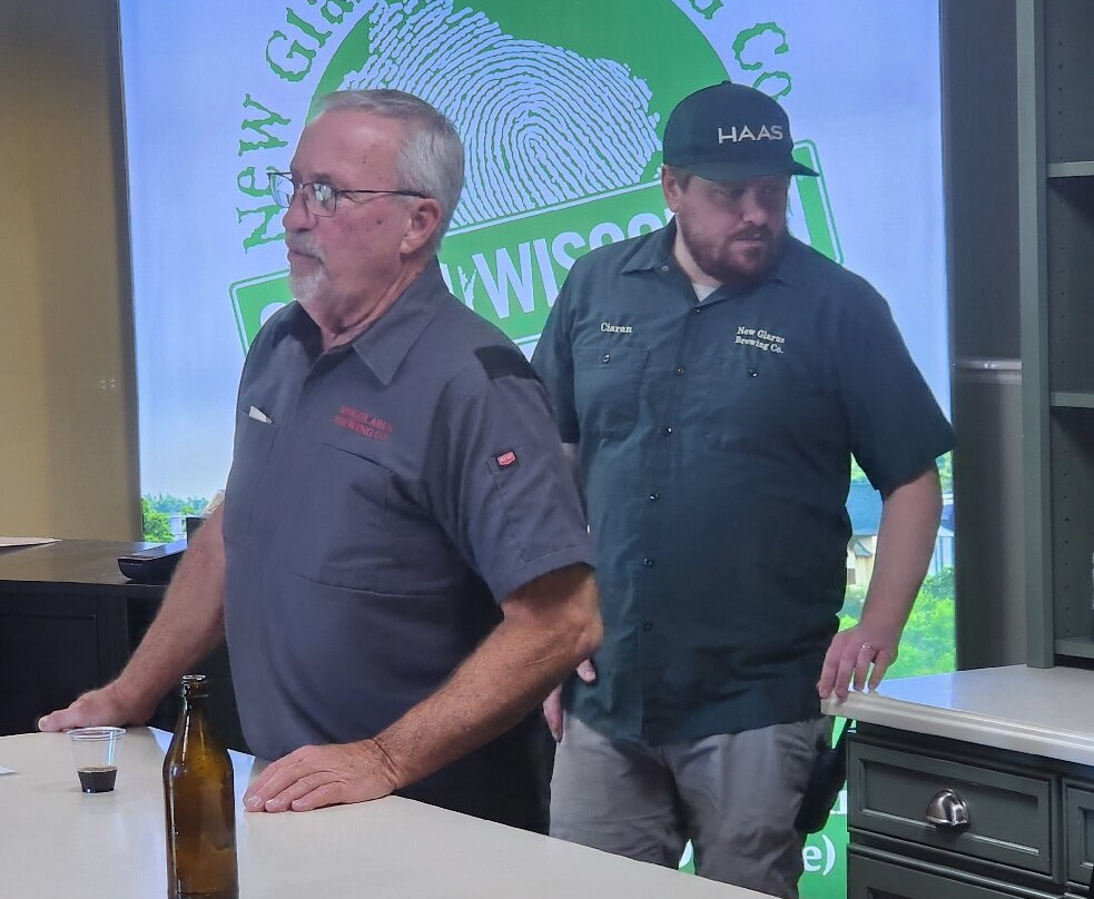 New Glarus Brewing Company-New Glarus必去景点