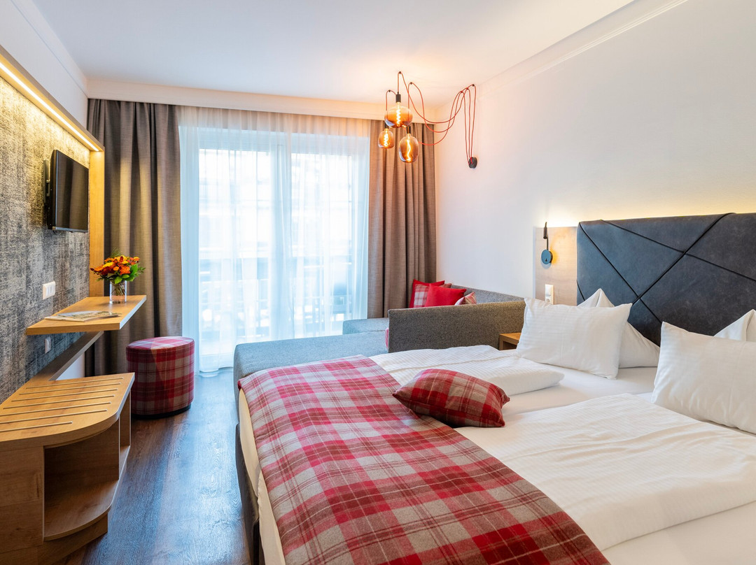 Hotel Alte Post主图